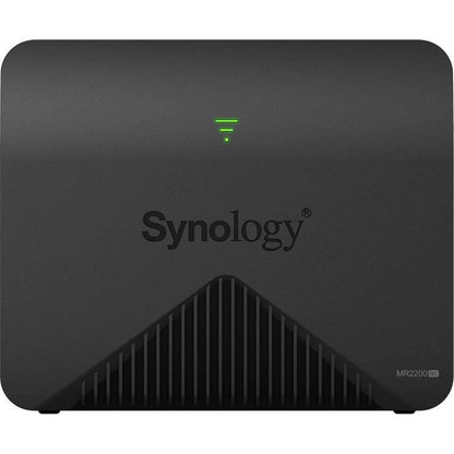 Wireless Mesh Router - SYNOLOGY - MR2200ac - WiFi AC - Triple-band - 2200 Mbps (2x AC867 + N400) MU-MIMO WPA3
