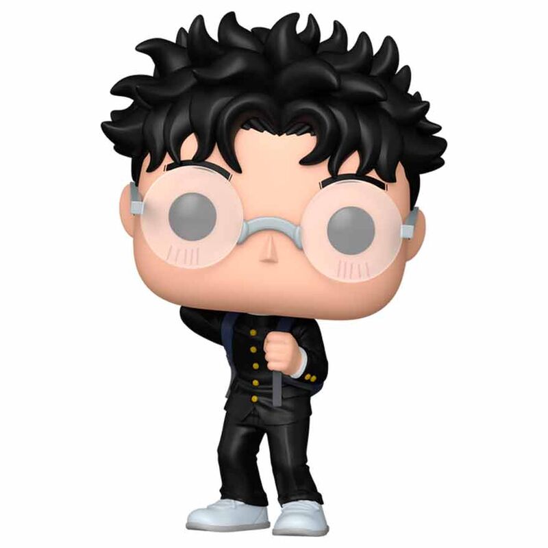 POP figure Dandadan Okarun Chase