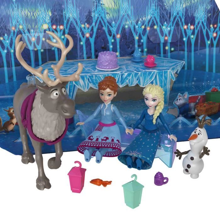 Disney-Frozen-Advent Calendar HWX20