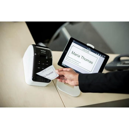 Professional label printer with Wi-Fi