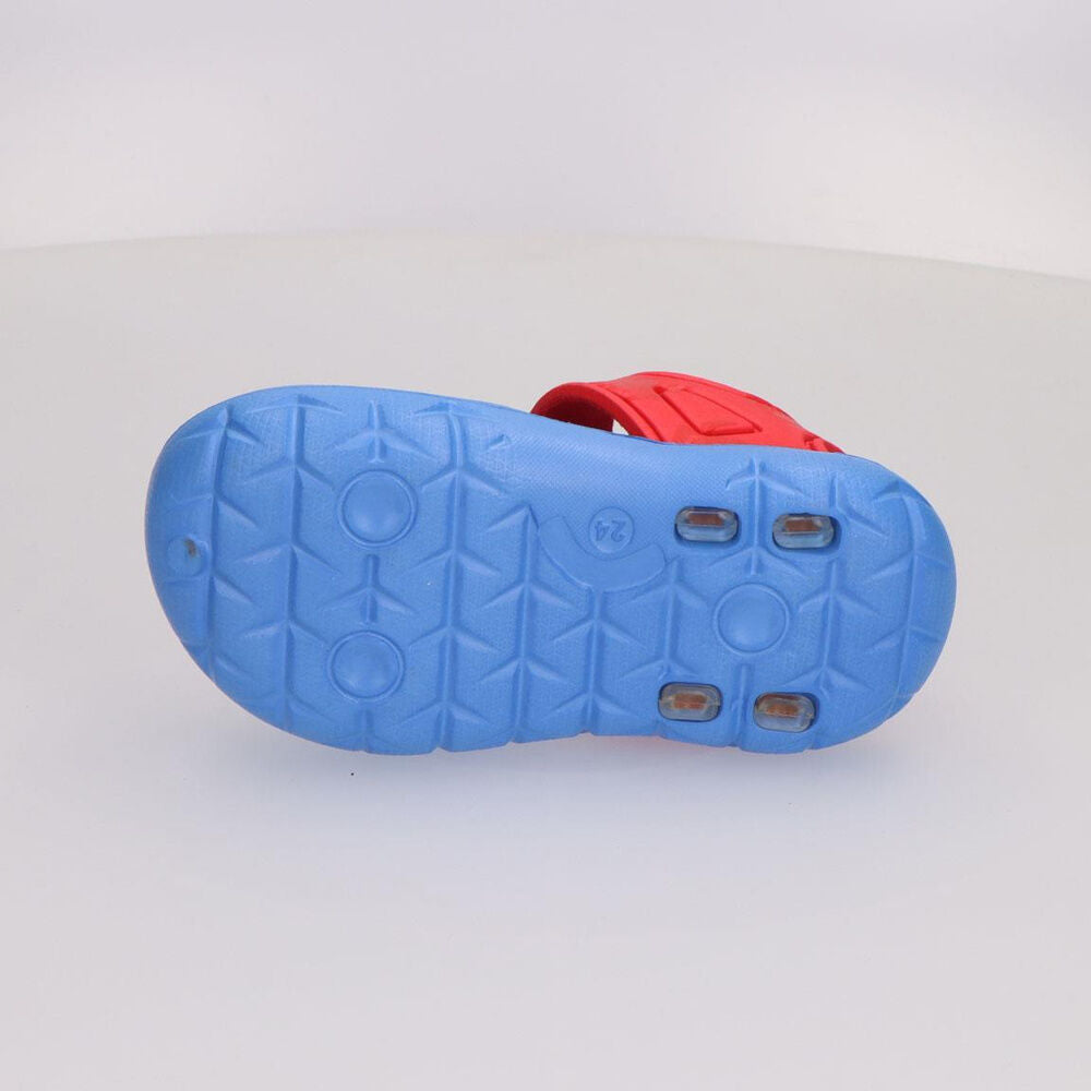 Marvel Spidey sandals