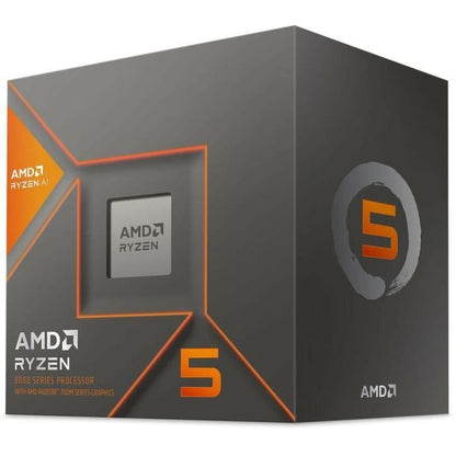 Processor - AMD - Ryzen 5 - 8600G