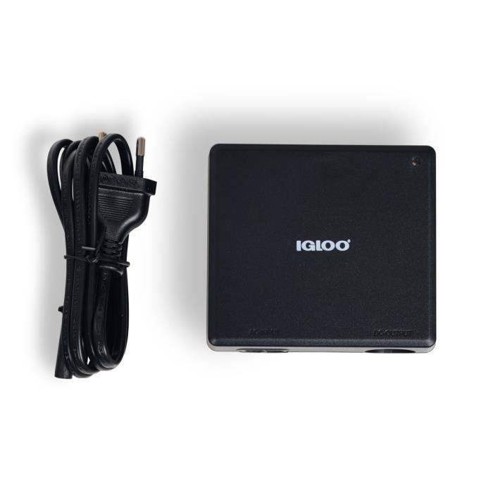 Cooler adapter - IGLOO - 230 V - 12 V
