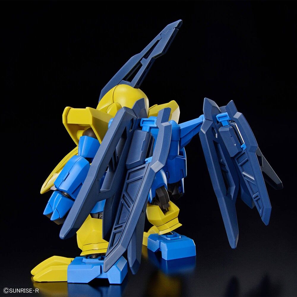 Mashin Hero Wataru Tenshohmaru figure