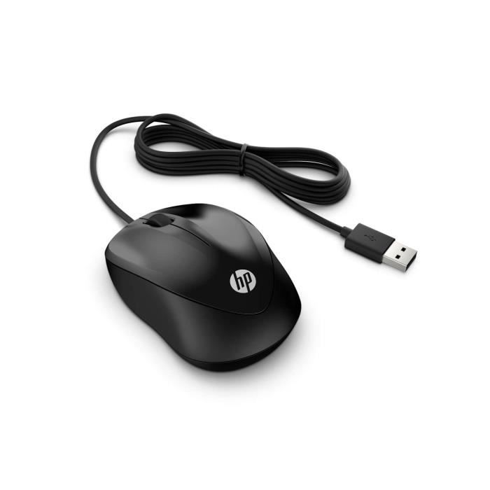 HP Wired Mouse 1000