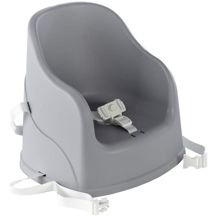 THERMOBABY BLOC Booster Chair Tudi Charming Gray