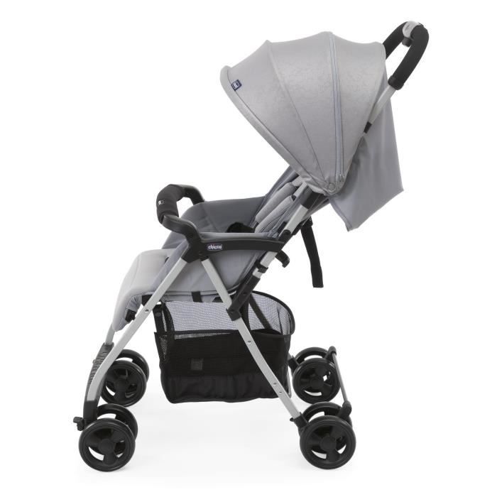 CHICCO Stroller Ohlala 3 Gray Mist