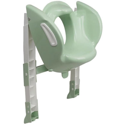 WC reducer - THERMOBABY - KIDDYLOO - Celadon Green - Adjustable