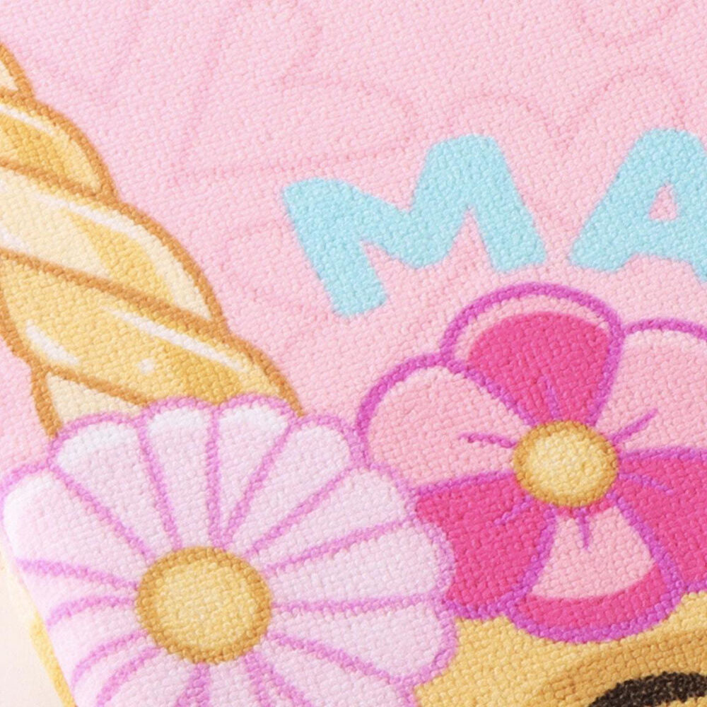 Paw Patrol microfibre poncho beach towel