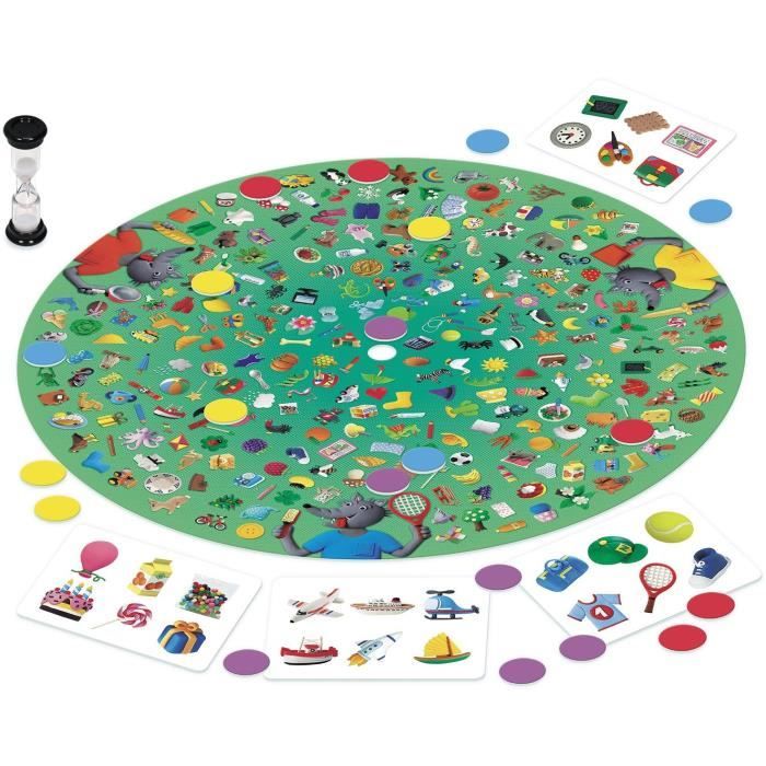 Nathan The Wolf Finds Everything, Cooperative and Competitive Play