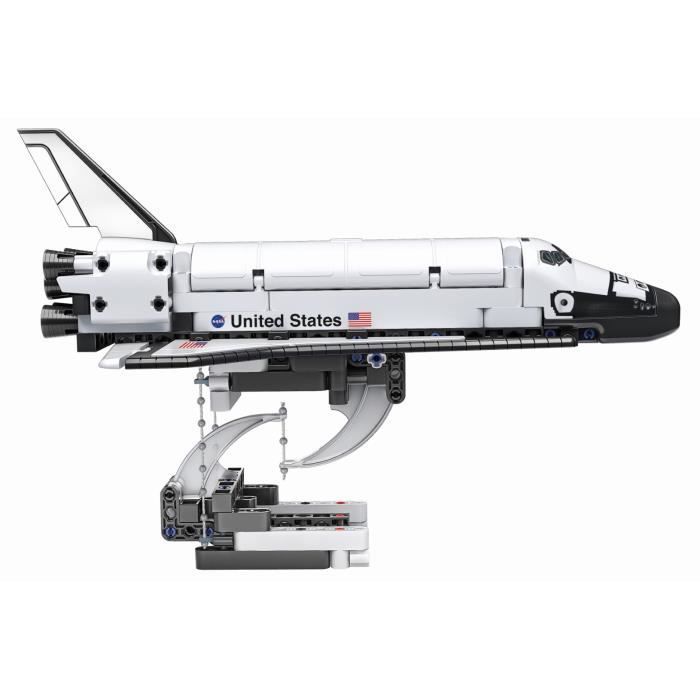 Clementoni - My mechanical workshop - NASA space shuttle