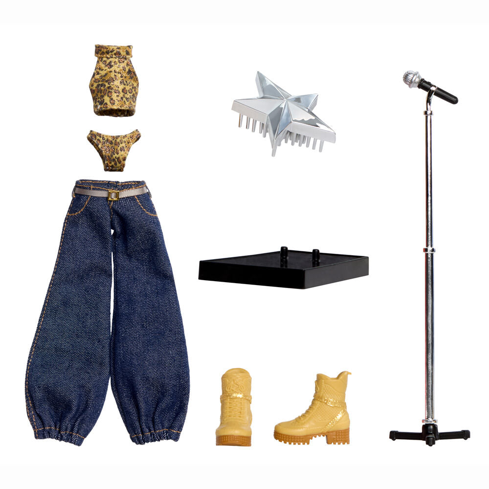 Bratz Lola Indigo doll