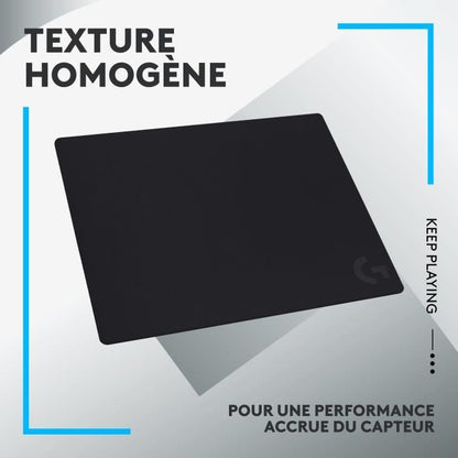Gaming mouse mat - Logitech - G740 - Black