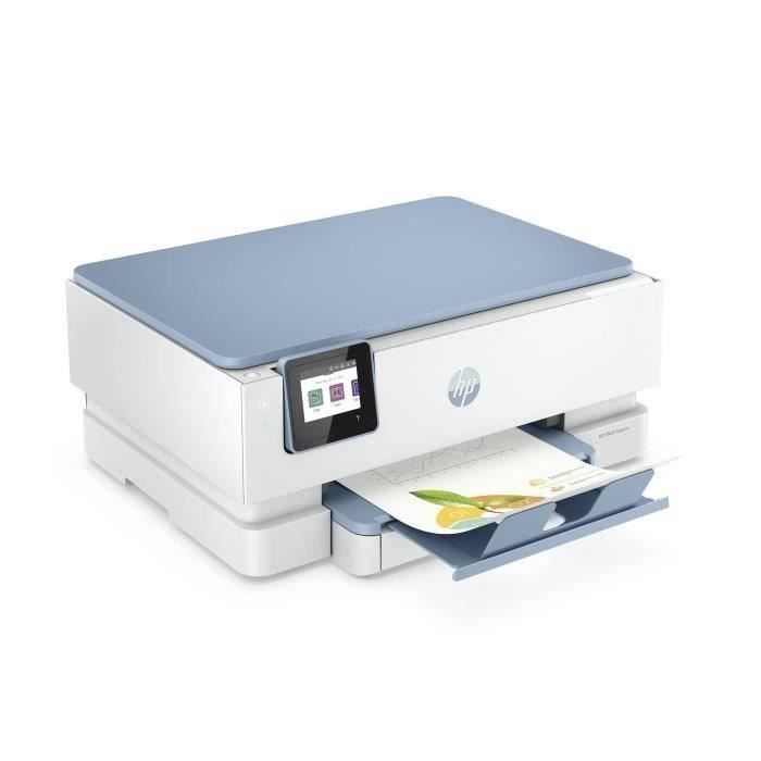 HP Envy Inspire 7221e All-in-One Color Inkjet Printer Copy Scan - 6 months Instant ink included with HP+