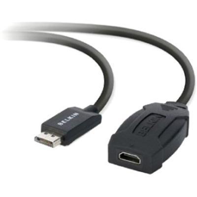 VIDEO / AUDIO CABLE - 20 PIN DISPLAYPORT - 19 PIN HDMI TYPE A