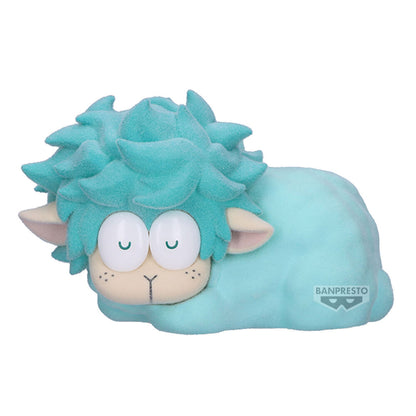 My Hero Academia Fluffy Puffy Izuku Midoriya Dekusheep figure 6cm