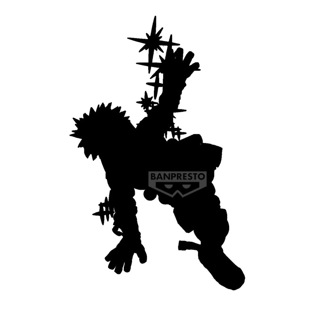 My Hero Academia Bakugo figure 13cm