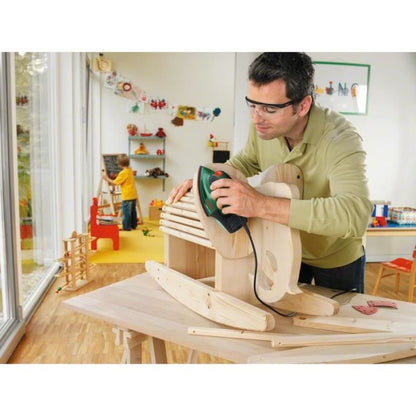 BOSCH Multifunctional sander PSM 100 A