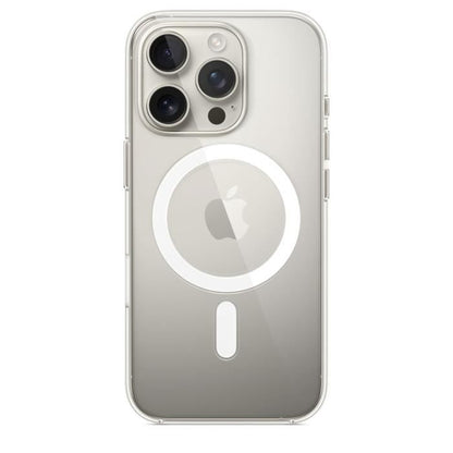 APPLE iPhone 16 Pro - Clear Case with MagSafe