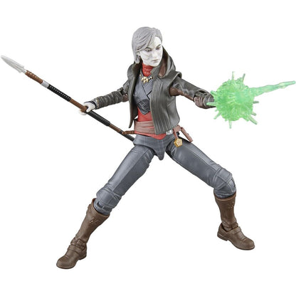 Star Wars Jedi Survivor Nightsister Merrin figure 15cm