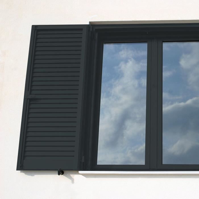 RIPOLIN Paint for Interior & Exterior Wood - Anthracite Gray Ral 7016 Satin, 2,5L