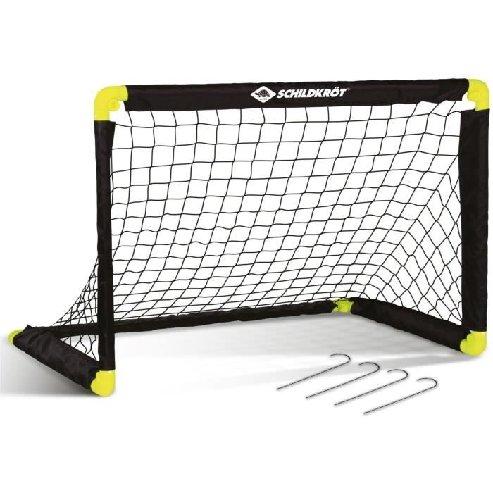 Football goal - Foldable - SCHILDKRÖT - 90 x 60 x 60 cm