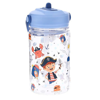 Pirates tritan bottle 350ml