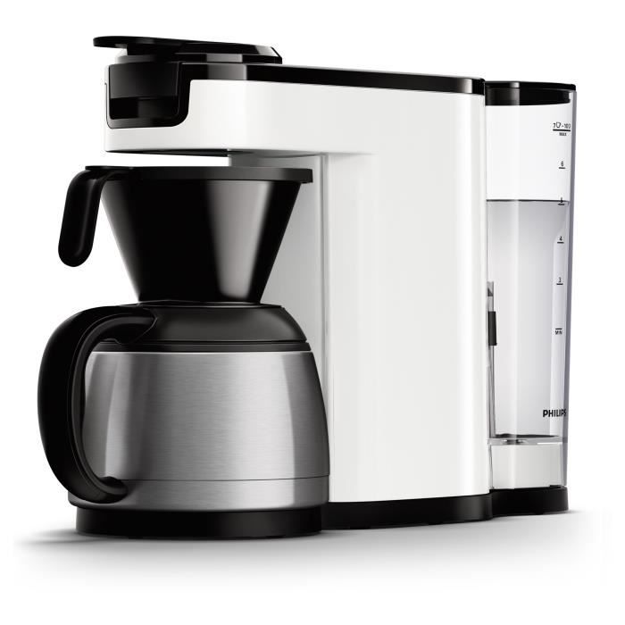 Coffee machine 2 in 1 Senseo Switch Philips HD6592/05, 2 in 1 with filter and pods, insulated verses, Crema Plus