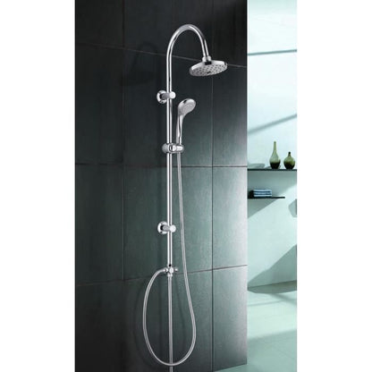 ROUSSEAU Shower column without tap Sonora 2