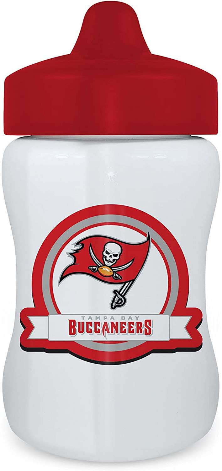 Tampa Bay Buccaneers NFL 9oz Baby Sippy Cup