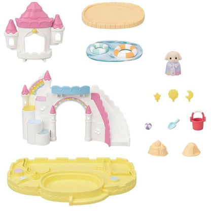 SYLVANIAN FAMILIES 5746 - The sandbox and baby pool