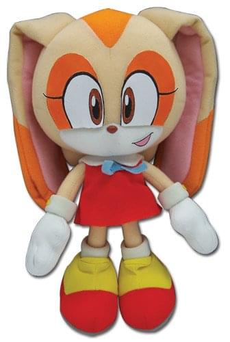Sonic The Hedgehog Cream The Rabbit 6" Plush