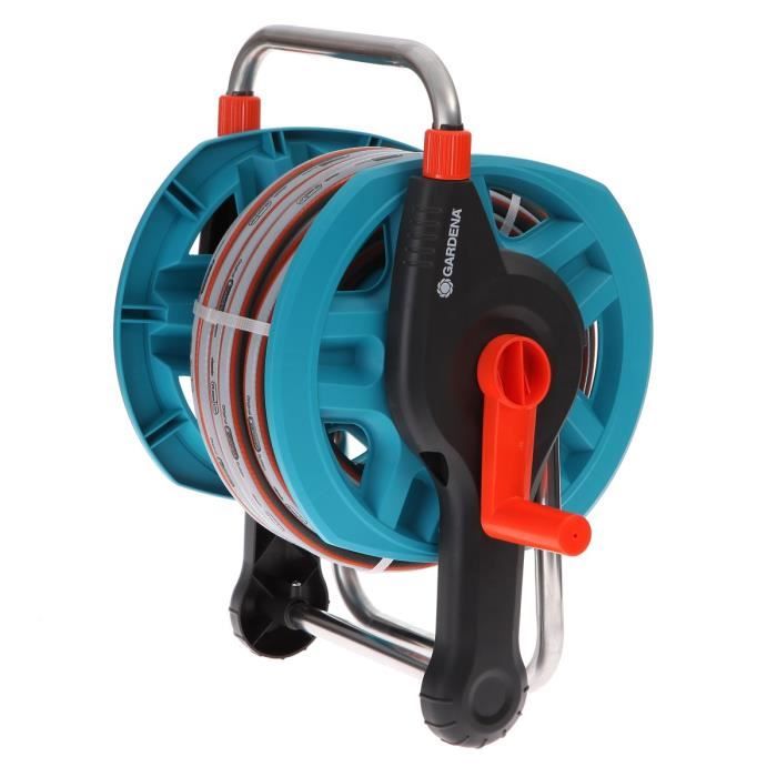 GARDENA 20M equipped hose reel