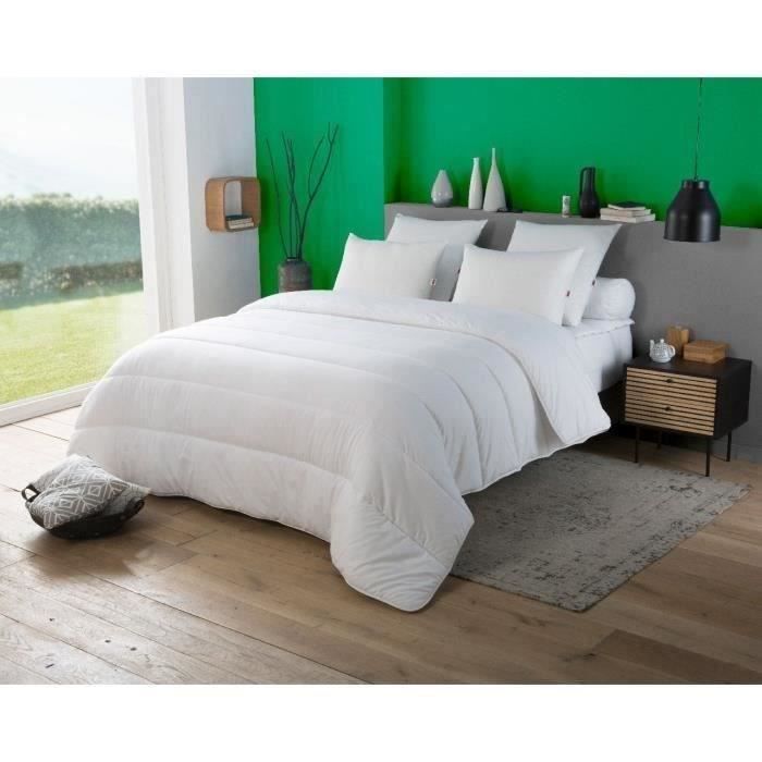 DODO Temperate duvet 300gr/m² anti-mite VICTORIA 220x240 cm white
