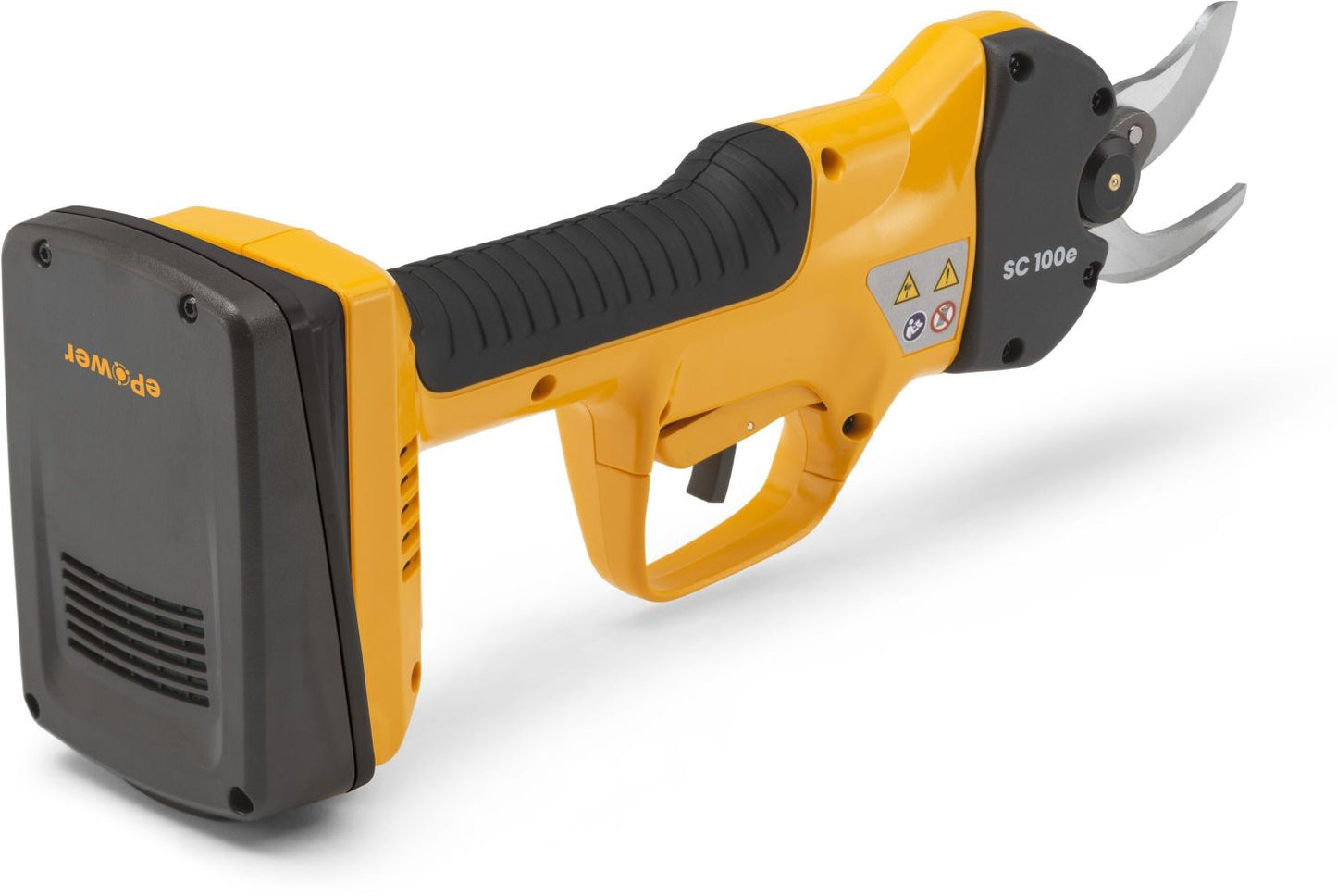 STIGA SC 100e pruning shears kit