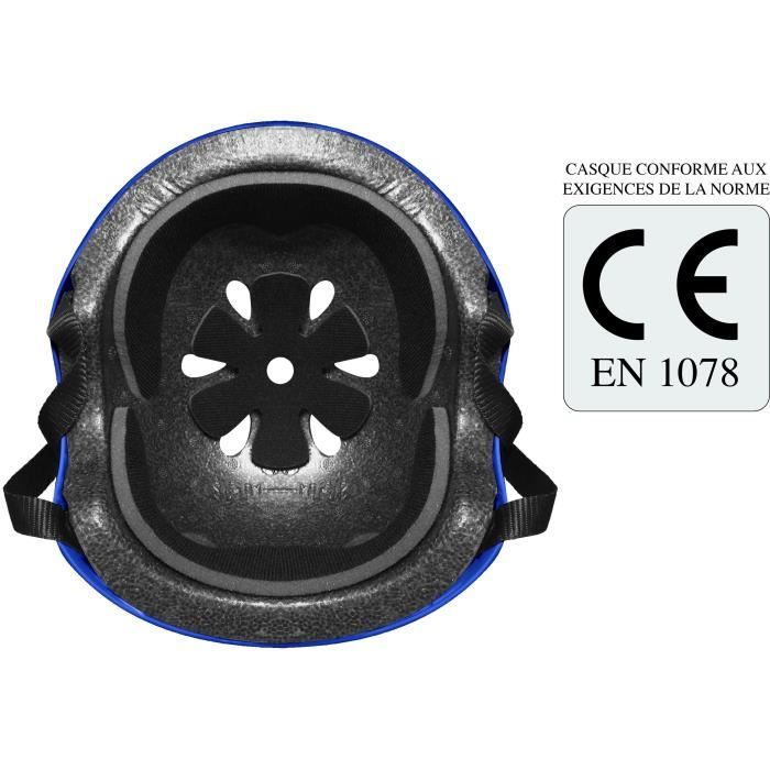 STAMP - Skate Helmet - Hot Wheels