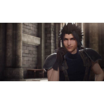 Crisis Core Final Fantasy VII Reunion game Switch