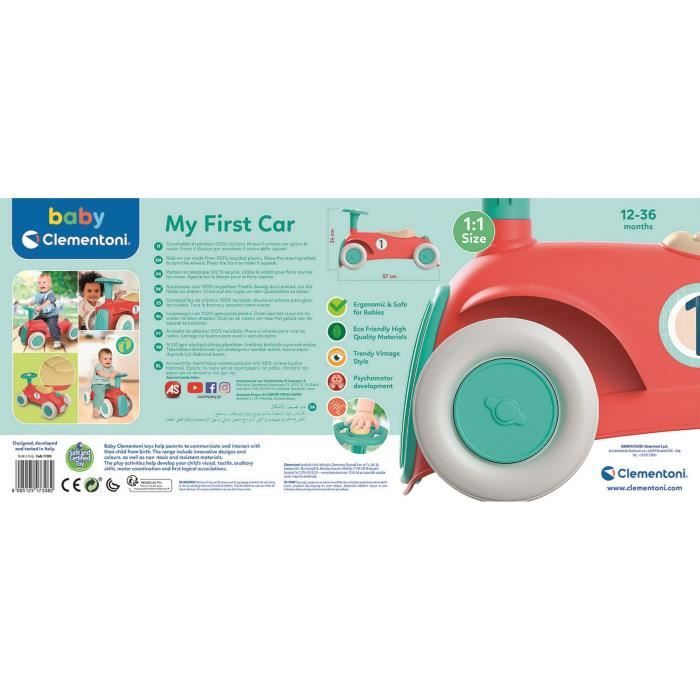 CLEMENTONI - 17308 - Forwarder