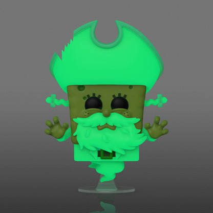 POP figure SpongeBob Search for Squarepants SpongeBob as the Flying Dutchman