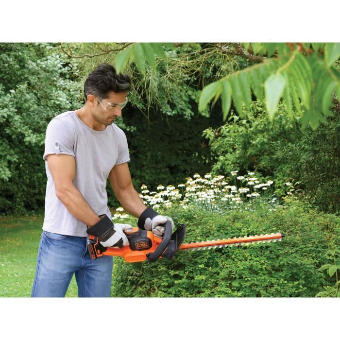 BLACK & DECKER GTC18452PC 18V Wireless Anti-blocking Hedge Trimmers