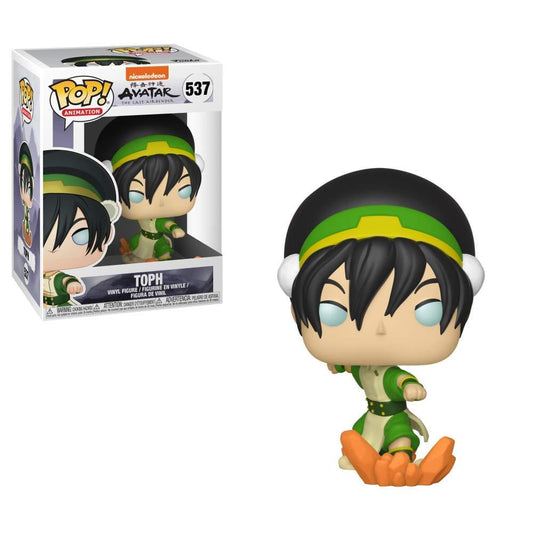Avatar The Last Airbender Funko POP Vinyl Figure - Toph
