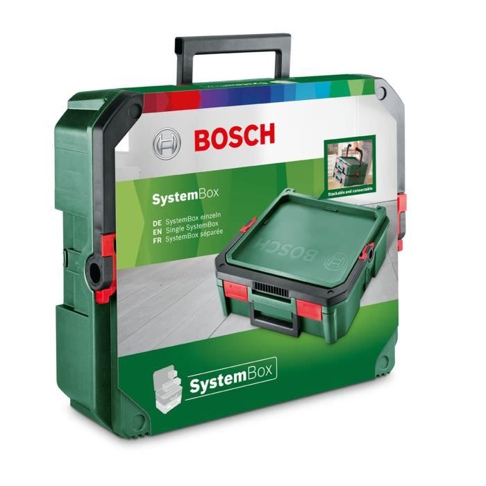 BOSCH Box / Bag - Empty SystemBox