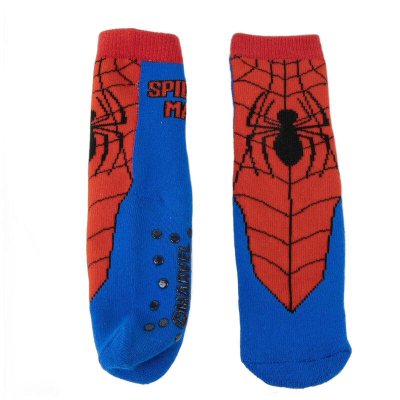 Marvel Spiderman assorted anti-slip socks