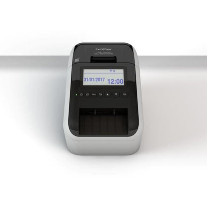 Professional label printer with Wi-Fi, Ethernet and Bluetooth network
