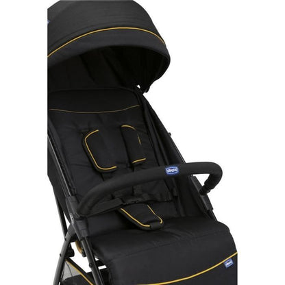 CHICCO Glee Unven Stroller - 4 wheels - Black
