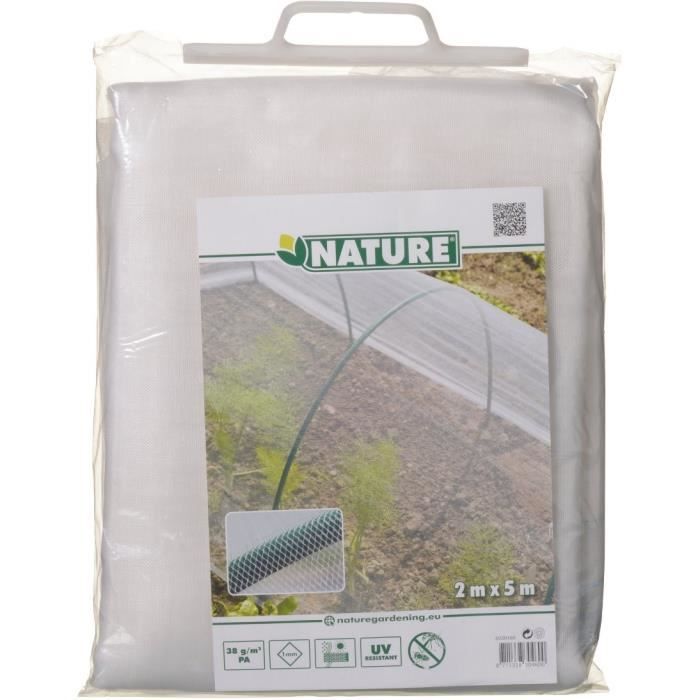 NATURE Anti flying insect sail 2 X 5m
