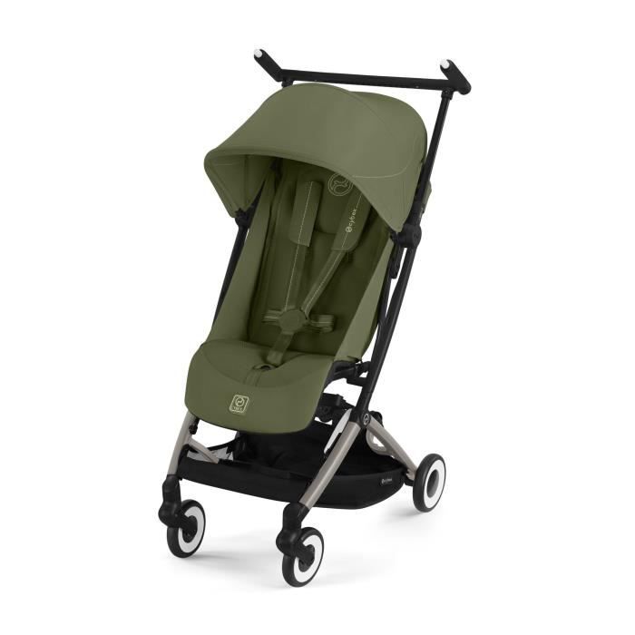 Libelle Ultra Compact Stroller - MossGreen - CYBEX