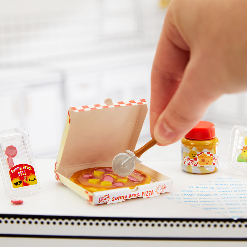 Miniverse Make It Mini Foods Multi Pack blister