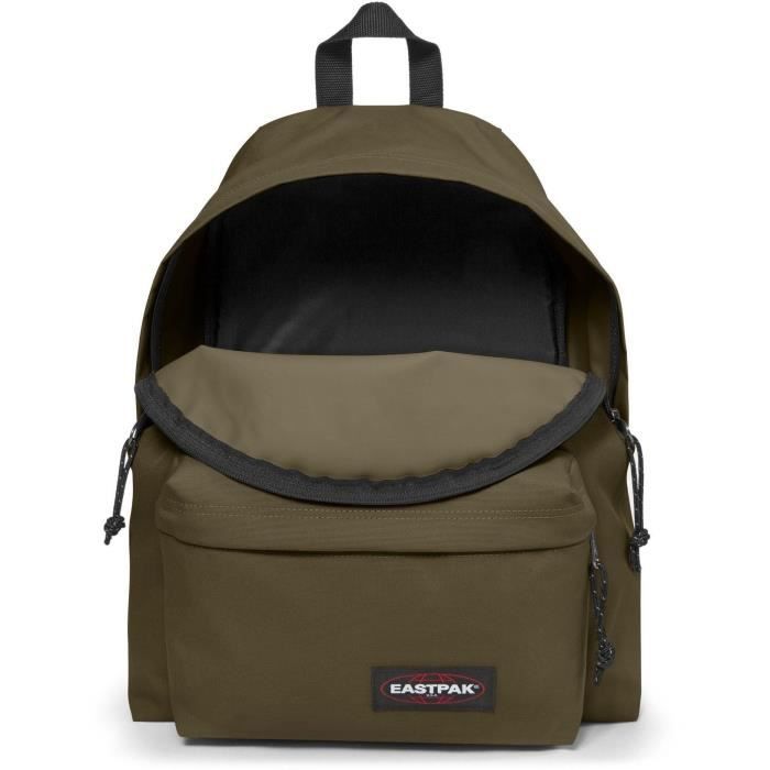Backpack - EASTPAK - Padded Pak'R - Army Olive (green) - 24 L