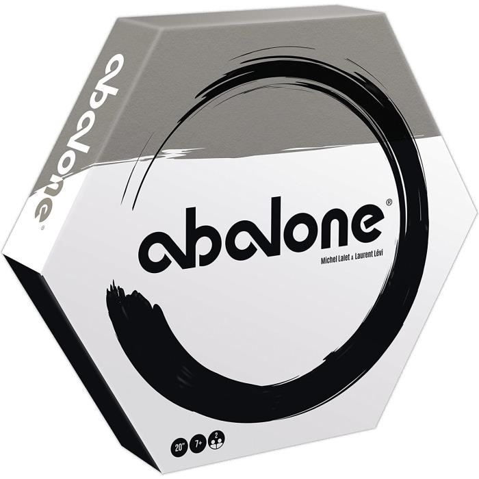 ASMODEE - Abalone - New Edition - Board Game